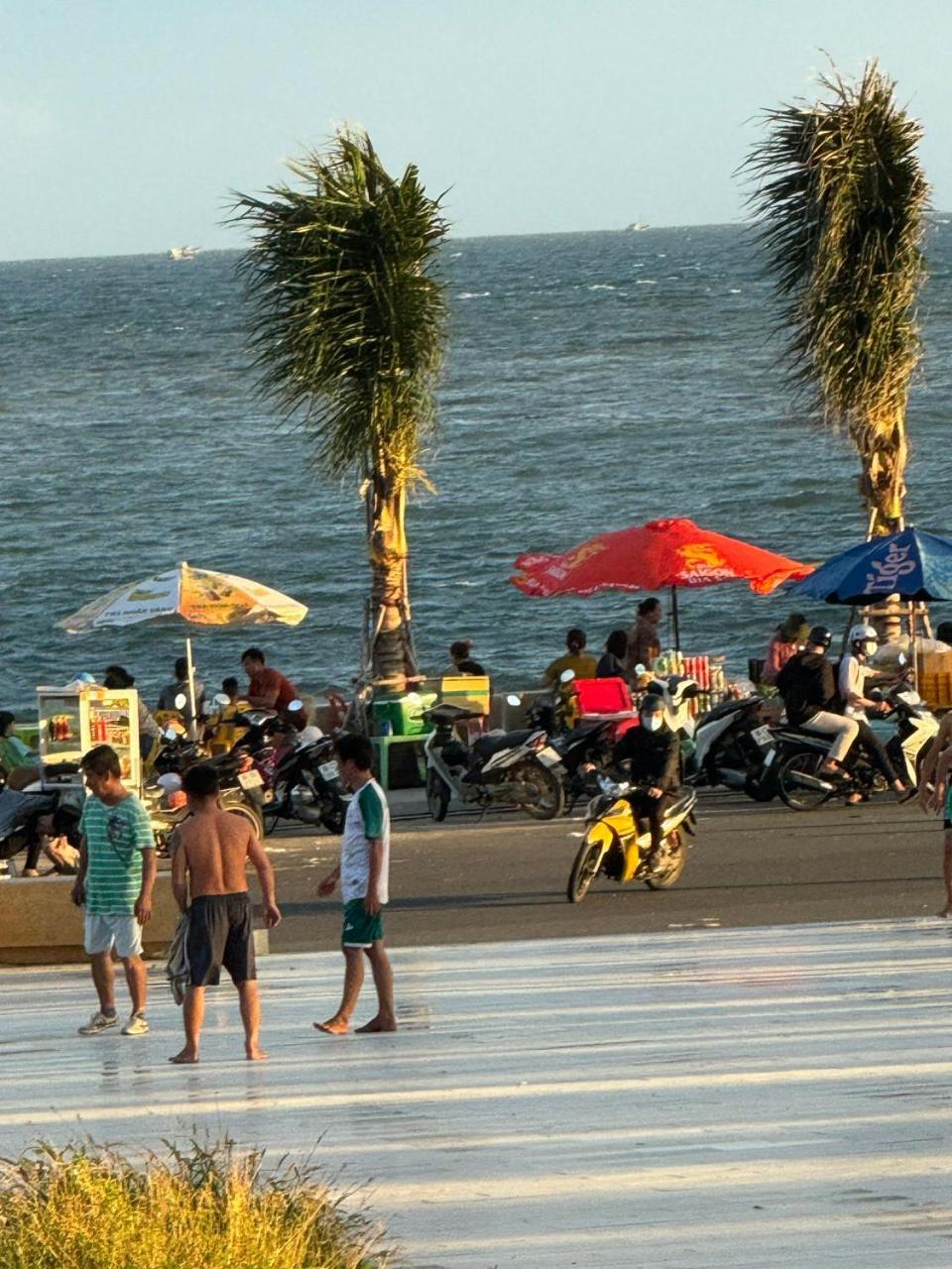 Sun Moon - Home 1 Phan Thiết Eksteriør billede