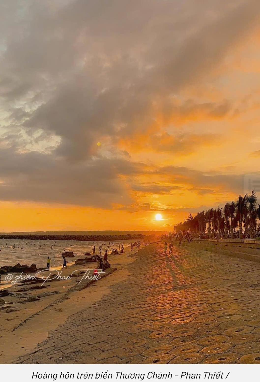 Sun Moon - Home 1 Phan Thiết Eksteriør billede