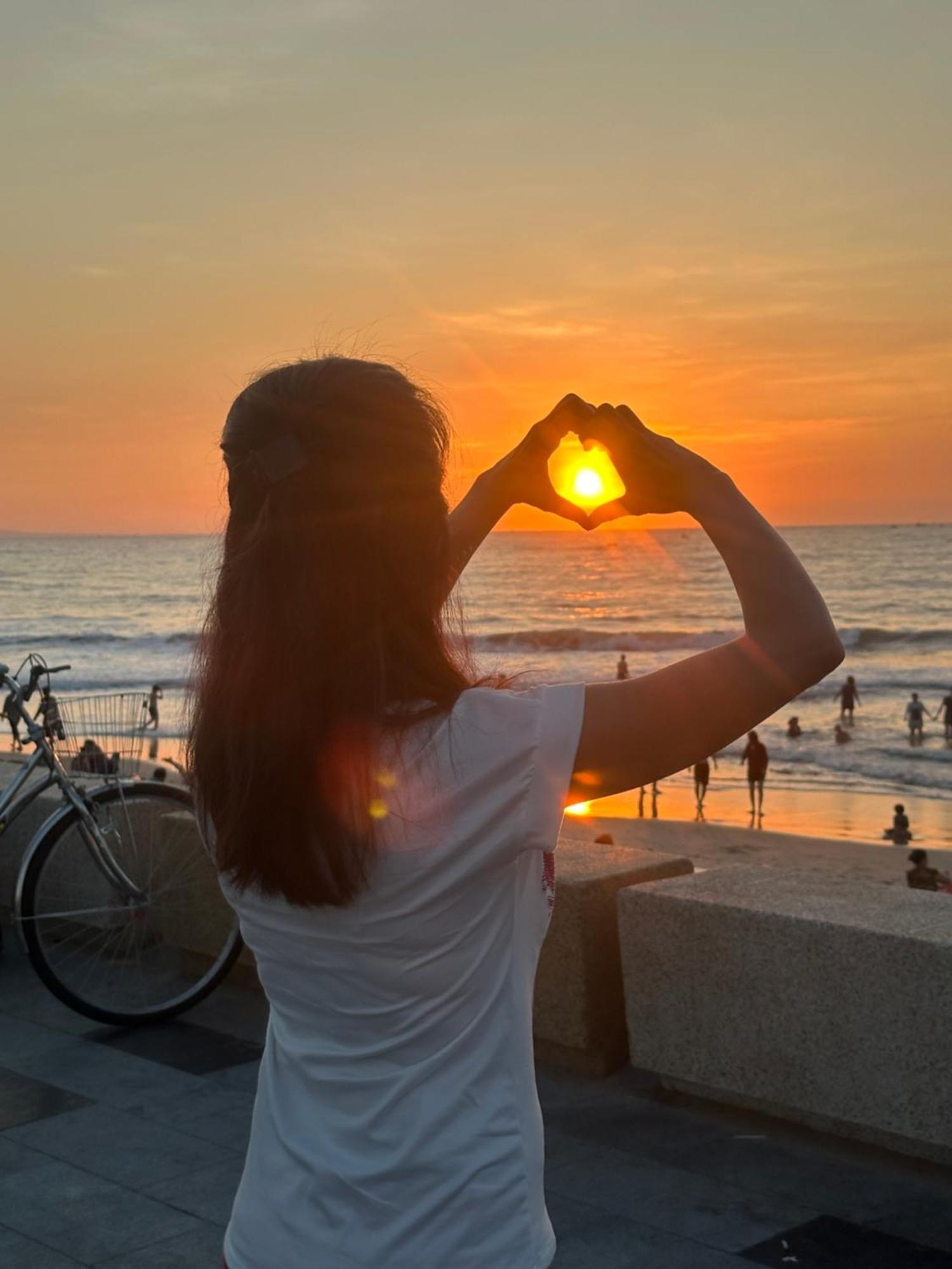 Sun Moon - Home 1 Phan Thiết Eksteriør billede